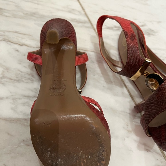 Versace sandals - Picture 8 of 8